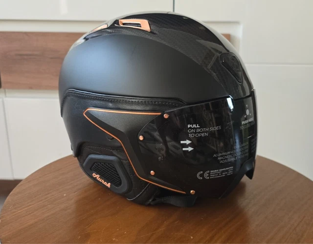 Casque De Ski / Snow Head Cinema Pro W Berry Femme - Sport