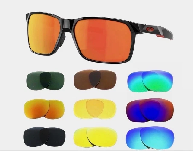 Set Di Sostituzione Lenti Vonxyz 5 Per Occhiali Da Italia - Foto 13