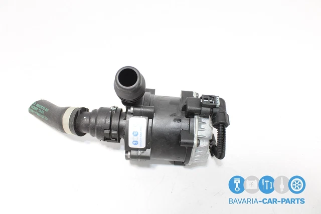 BMW 8637952 G11 G12 G30 G31 Pompe de Refroidissement Additionnelle à Eau Neuf