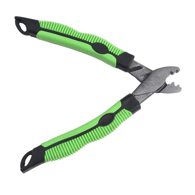 Pinza Crimpatrice Capicorda Pinze Per Pesca Alluminio Manicotti - Foto 7