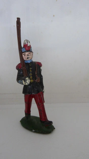 QUIRALU SOLDAT DE WEST POINT USA RARE