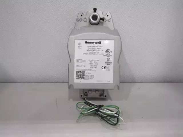 Honeywell (MS4104F1010) Two Position Actuator