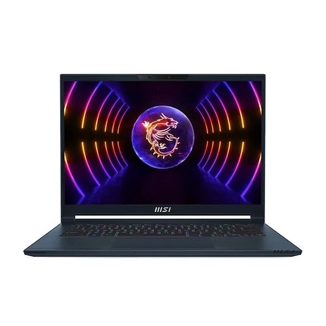Notebook MSI Stealth 14S-047XES 32 GB RAM Nvidia Geforce RTX 4070 I7-13700H 1