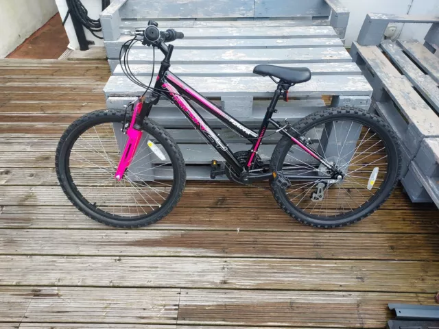 Piranha frenzy pink 24 inch wheel 2025