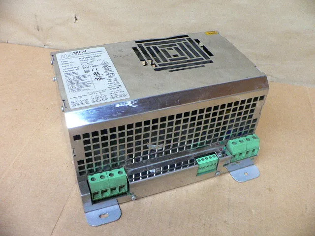 Mgv Ph1003-2440 Dc Power Supply - Used