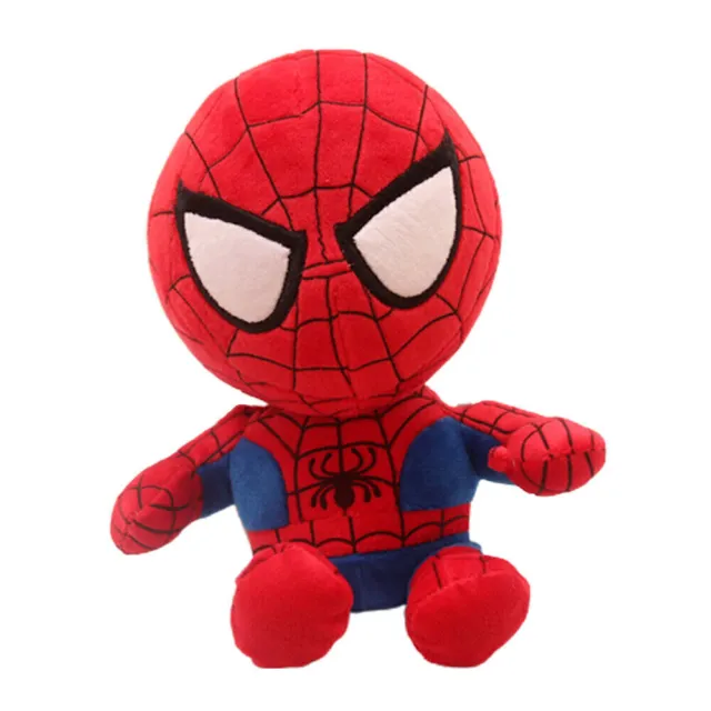 Peluche Marvel Spiderman Phunny 16cm