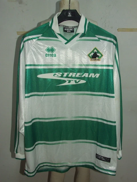 Soccer Jersey Magliette Avellino Calcio AVELLINO JERSEY ADIDAS