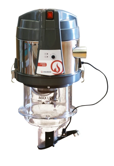 Pellet Suction System Suction Turbine Pellet Saugsystem Transport System