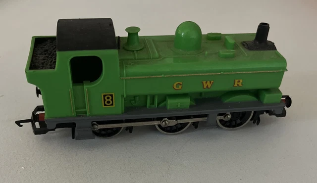 HORNBY DUCK THOMAS The Tank Engine & Friends Die Cast Train Engine Loco ...