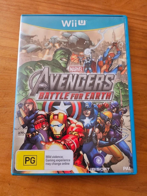  LEGO Marvel's Avengers - Wii U : Whv Games: Video Games