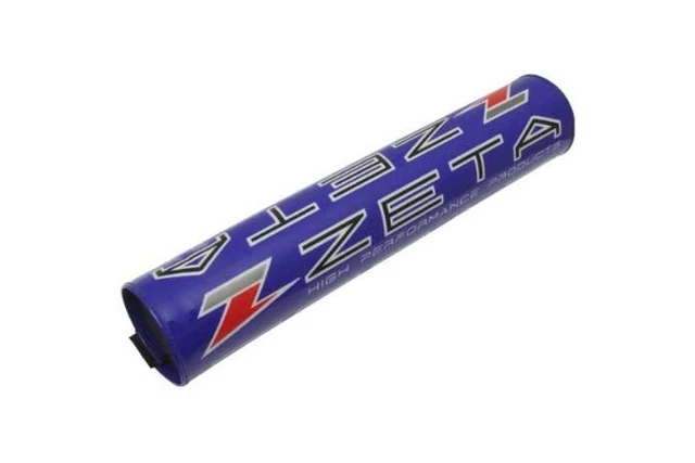 ZETA ZE47-9131 - Schiuma Protettiva Manubrio Blu 254 mm