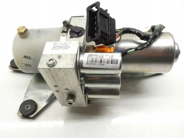 8H0871611B Audi A4 hydraulic pump cover pump