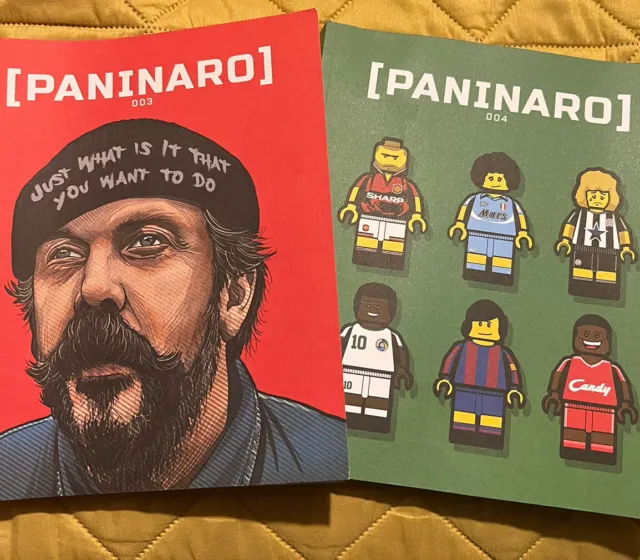 Paninaro Magazine 3 + 4