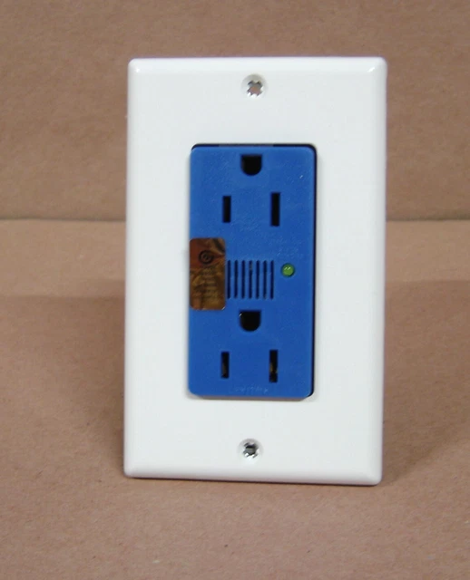 LEVITON AC POWER SURGE PROTECTION MODULE { Lot of 3} 47605ACS 78.95