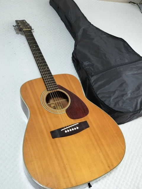 YAMAHA JAPAN vintage FG-240 グリーンラベル