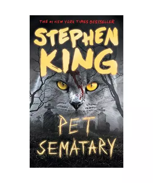 Pet Sematary, Stephen King