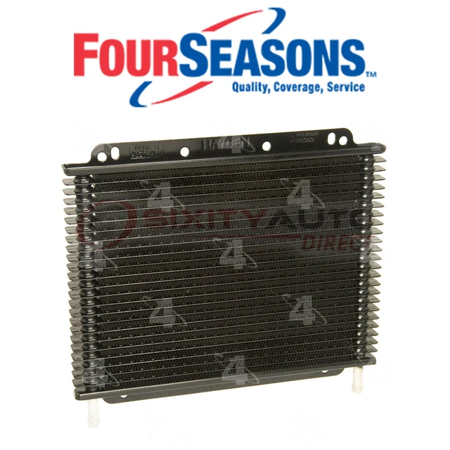 Four Seasons Transmission Oil Cooler for 2003-2009 Chevrolet Silverado 2500 oc