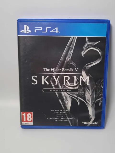 Jeu Sony PS4 Skyrim Special Edition Playstation 4 occasion