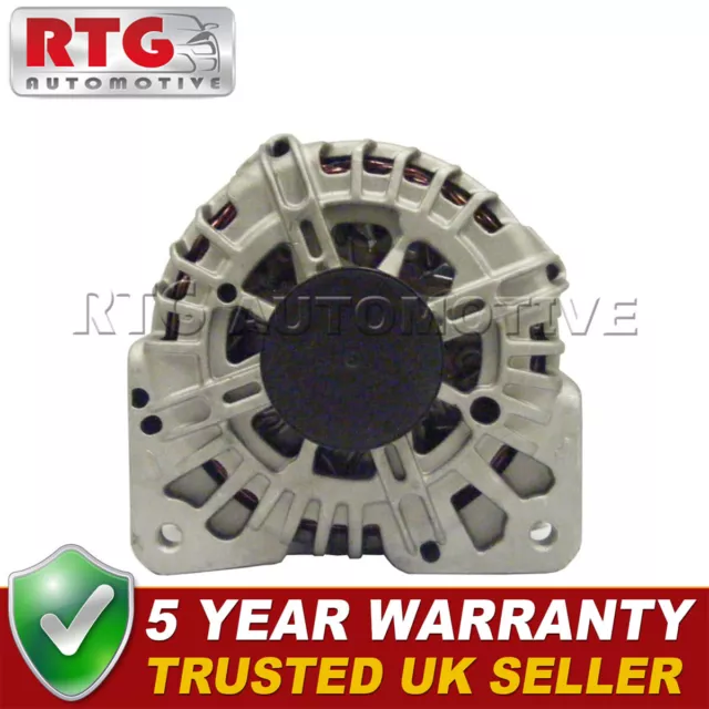 Alternator Fits Vauxhall Vivaro Renault Trafic 2.0 dCi 2.5 2.2 CDTi