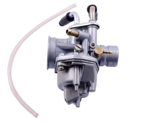 Carburateur 2EXTREME standard demarreur manuel pour MBK Booster Rocket 50cc