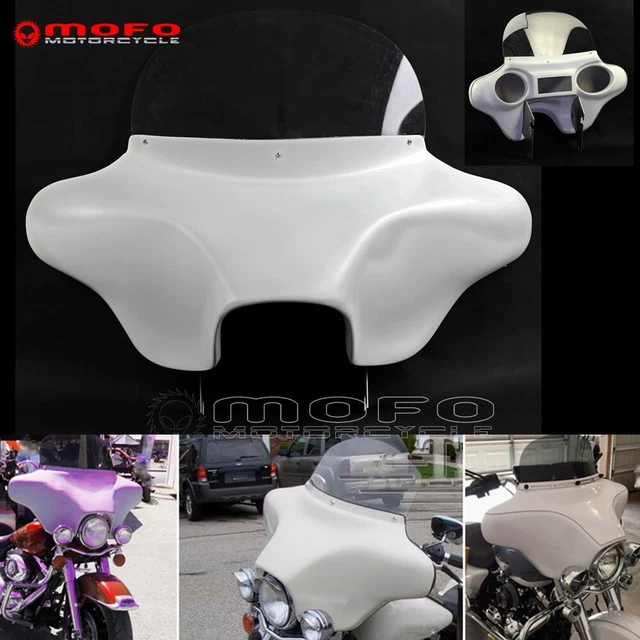harley davidson fairing with stereo