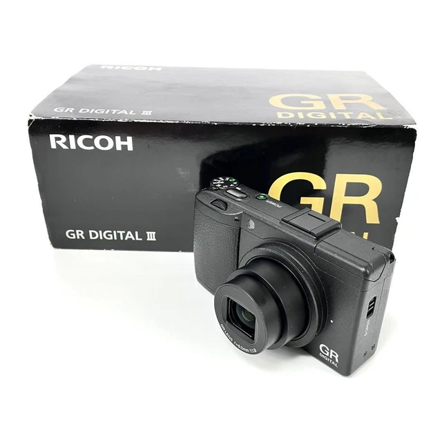 P*K様 RICOH GRiii GRIIIx - Ricoh