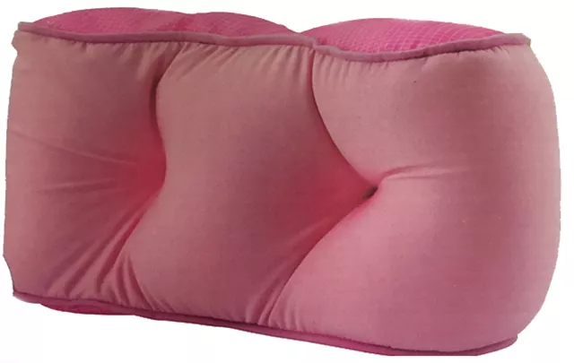 Brand New Contoured Multi Purpose Massage Pillow 2 Speed Settings Free Postage