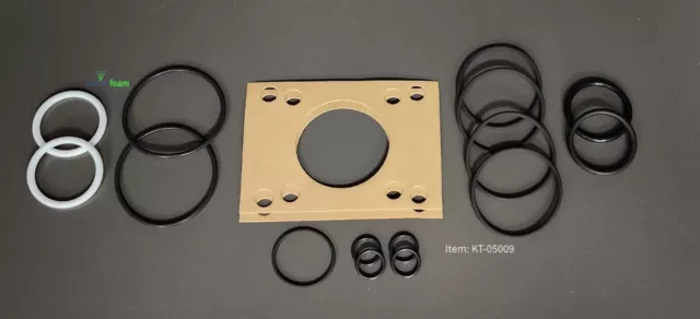 PMC- Part # KT-05009 O-Ring Kit, Proportioning Pump