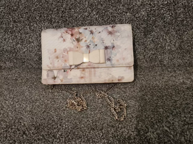 Ted baker selinaa brooch bag sales