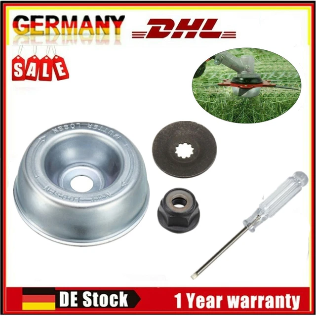 Freischneider Motorsense Befestigungssatz Für Stihl Messer KM100 FS120,FS130-DHL