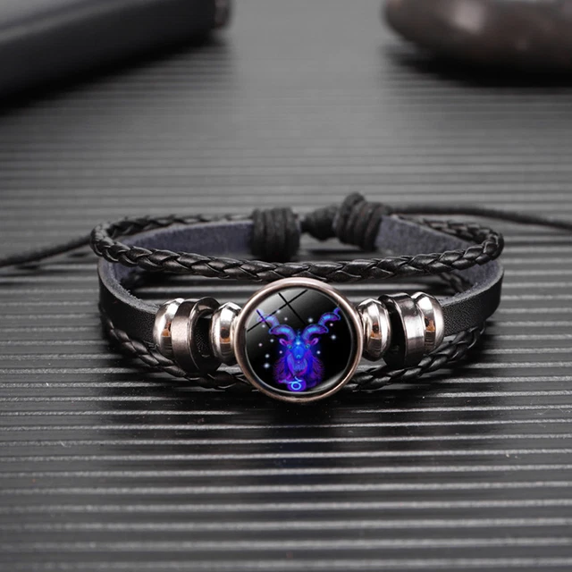 Braided Wristband Strong Rope Simple Comfortable to Wear Woven Bracelet