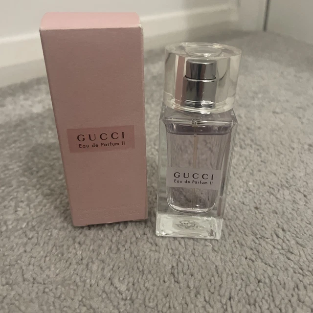 GUCCI EAU DE Parfum II 30ml PicClick UK