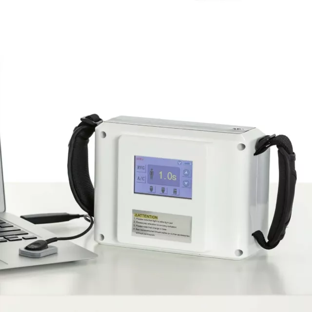 NEW Dental Imaging System Portable Digital X-Ray Machine Handheld Xray Equipment