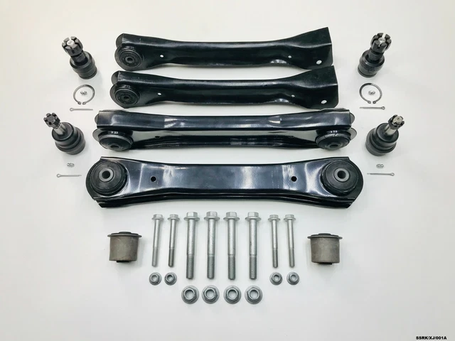 Kit De Rehausse 3 Pouces Avant + 2 Pouces Arrière Pour Jeep Cherokee XJ 4WD 1984-2001