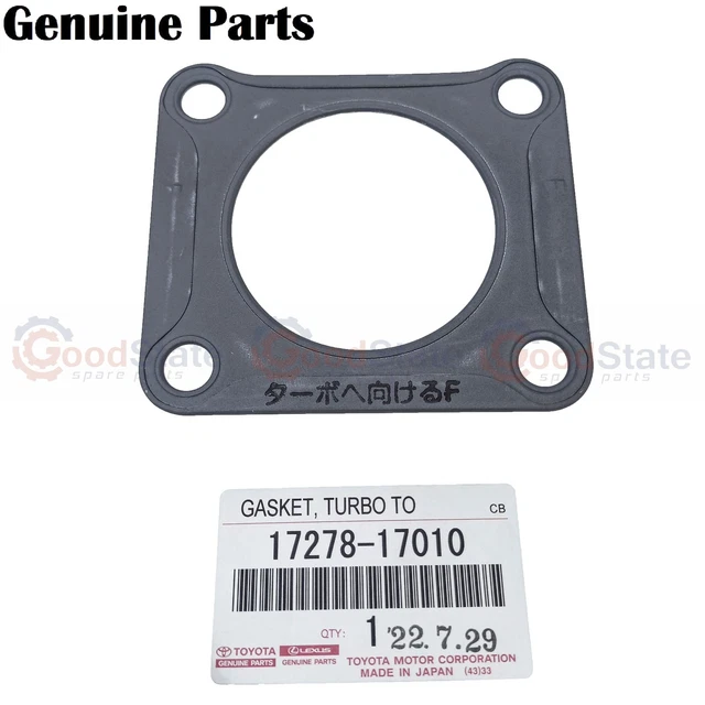 Genuine LandCruiser 100 Series 1HD FTE Rocker Cylinder Head Cover Gasket