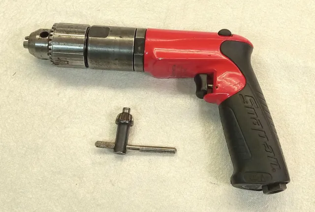 Snap-On Air Pneumatic Drill PDR5000A Reversible