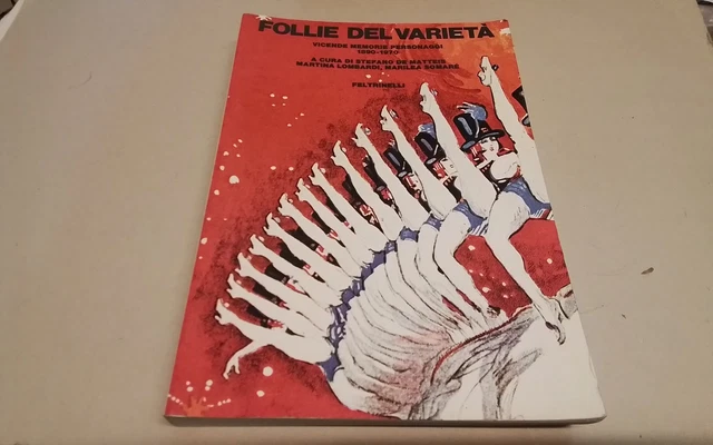 FOLLIE DEL VARIETA', FELTRINELLI, 1980, 23a26