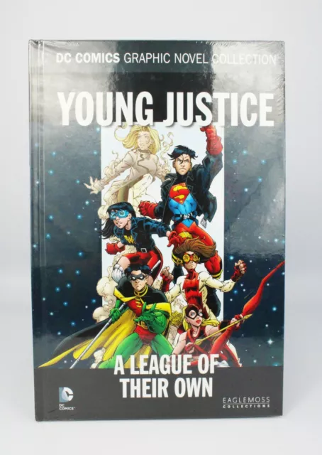 DC Comics Graphic Novel Collection - Young Justice: A League of Their Own