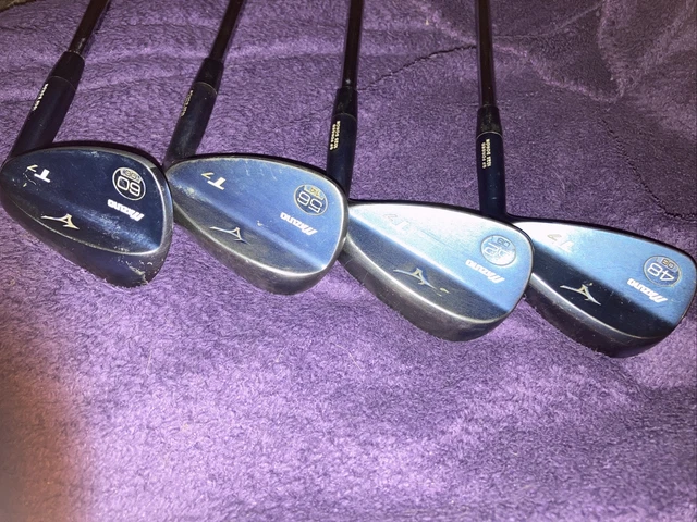 Mizuno t7 wedge set cheap