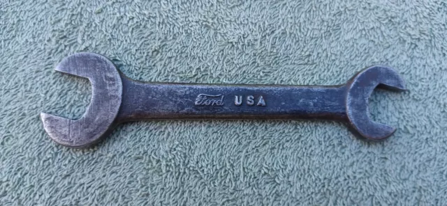 Ford USA M Open End Wrench