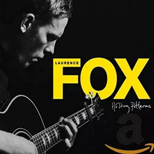 Laurence Fox - Holding Patterns - Laurence Fox CD 74VG The Cheap Fast Free Post