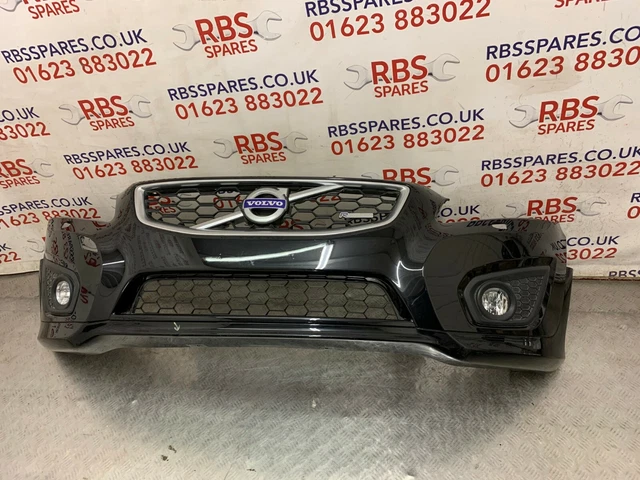 VOLVO C30 R DESIGN FRONT BUMPER 2010 2012 PART No 31214635