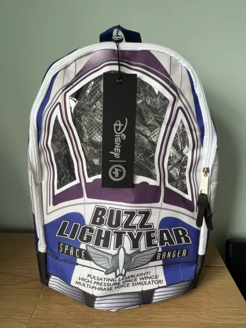 Hype buzz lightyear backpack clearance