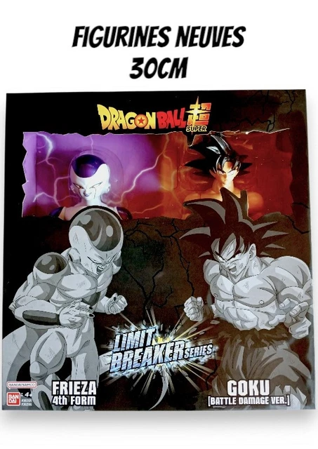 Lot De 9 Figurines Dragon Ball Z – PVC 14 à 34 Cm – Édition SDCC 2023