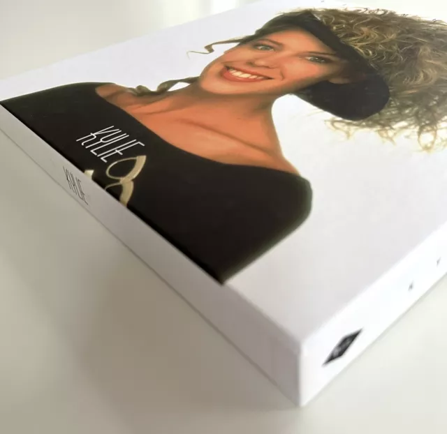 Kylie Minogue KYLIE Collector‘s Edition Box - Picture Vinyl, CDs, DVD und mehr! 2