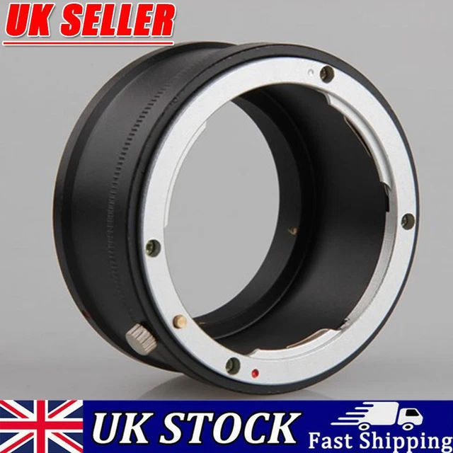 Lens Adapter Ring for Nikon AI Lens To Sony NEX E NEX-3 NEX-5 6 7 5n
