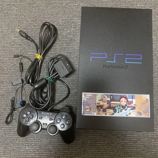 japanese playstation 2
