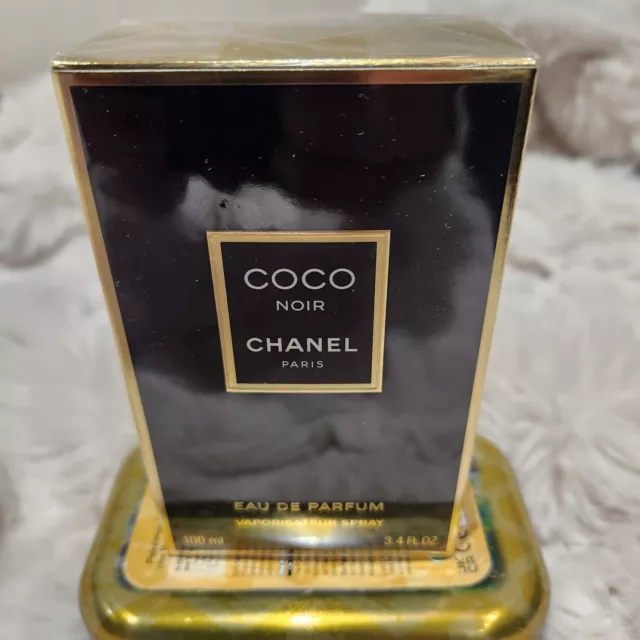 Chanel Coco Noir Eau de Parfum 100 ml XL Damen Parfüm Premium Duft Spray