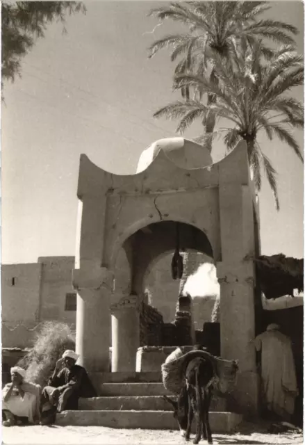 CPM AK MAROC RISSANI - The Well of the Mosque (93380)