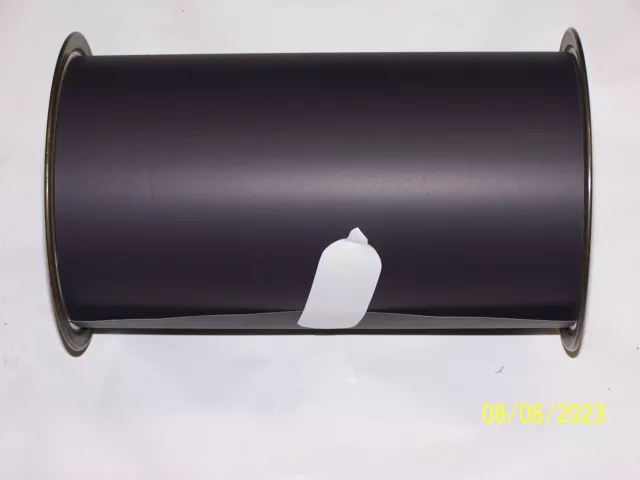 Mitsubishi Silver Master Plate Material, 10 inch wide